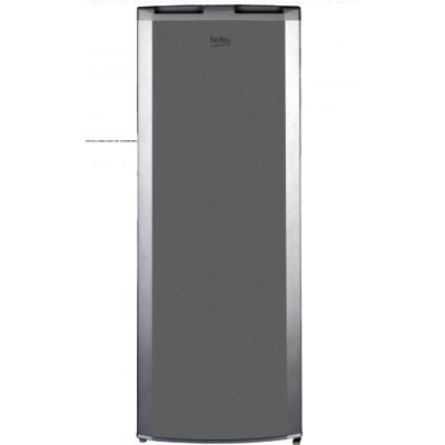 Beko TL546APS Tall Larder Fridge in Silver Beko TL546APS Tall Larder Fridge in Silver